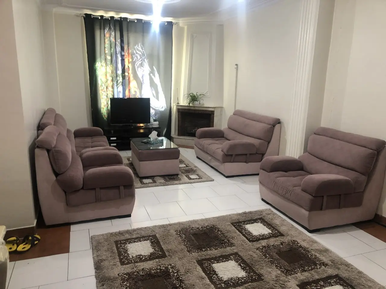 اجاره روزانه واحد در تهرانپارس