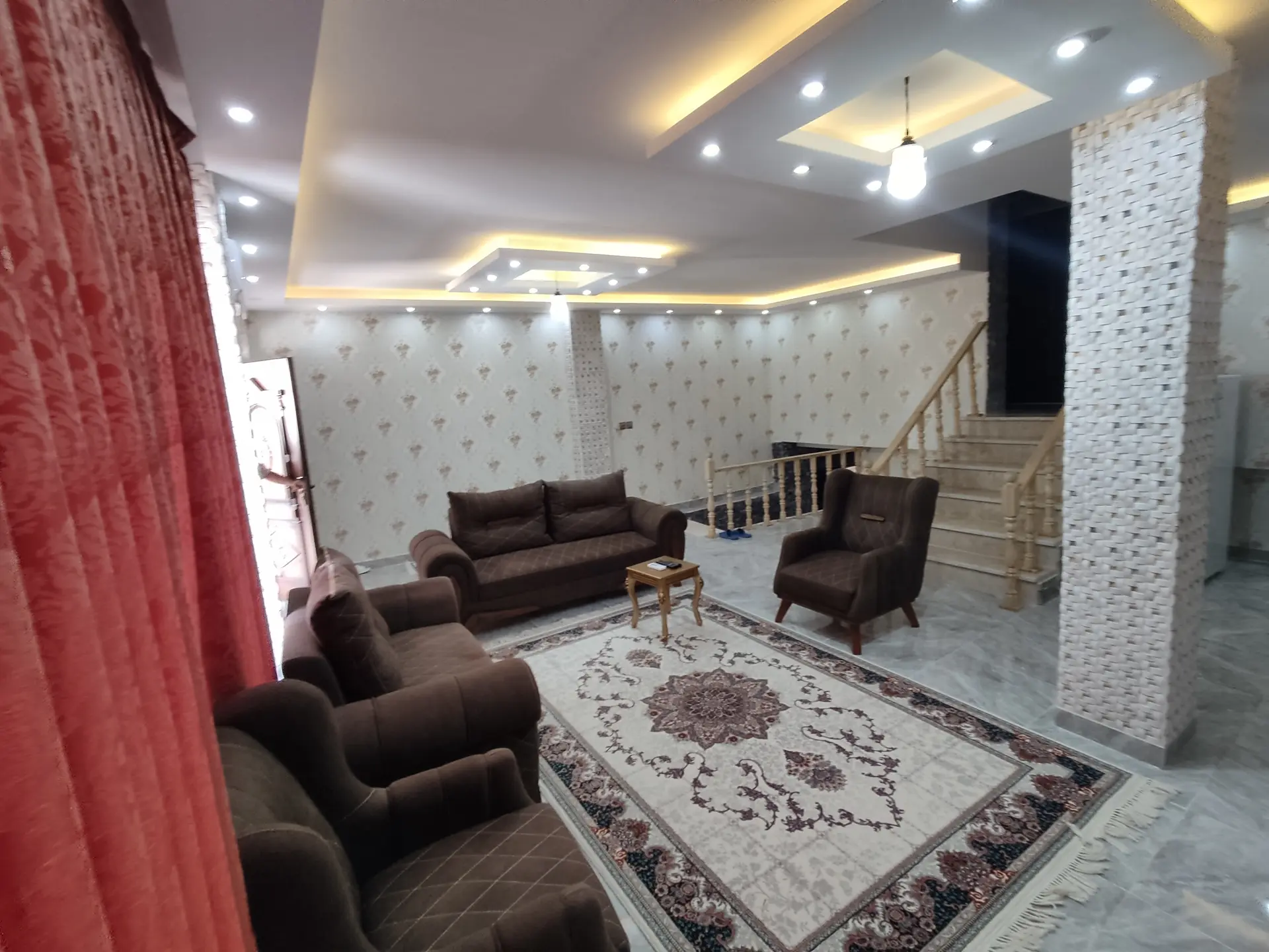 ویلا استخردار سرپوشیده در آستارا 