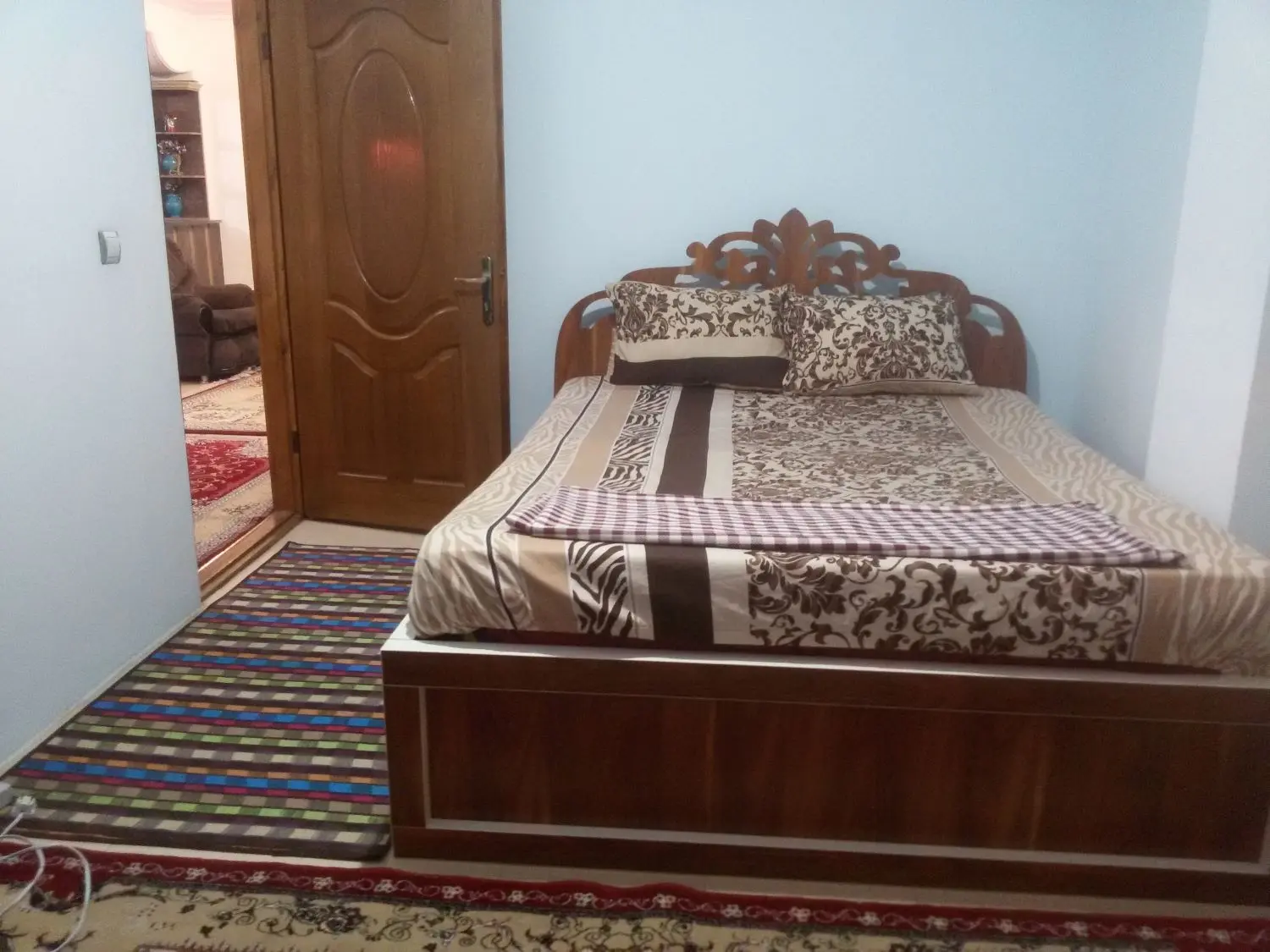 اجاره آپارتمان دو خوابه در قائم شهر
