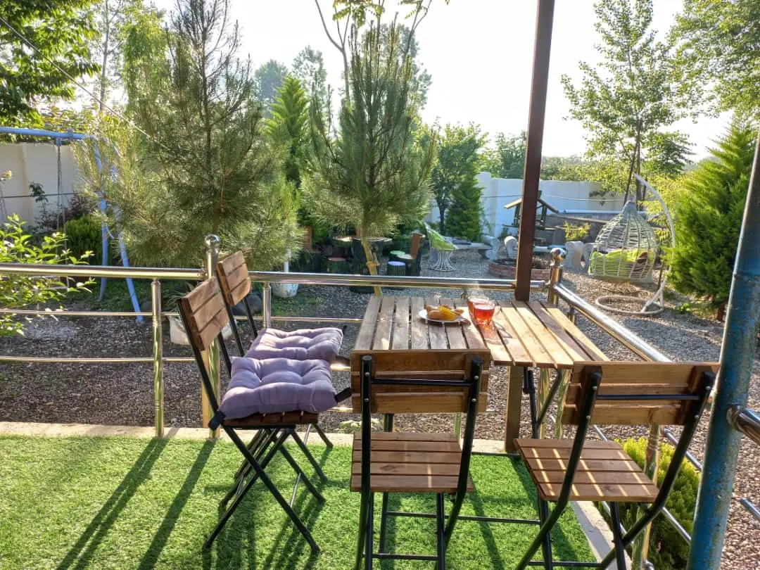 ویلای استخردار ساحلی در نزدیکی آستارا