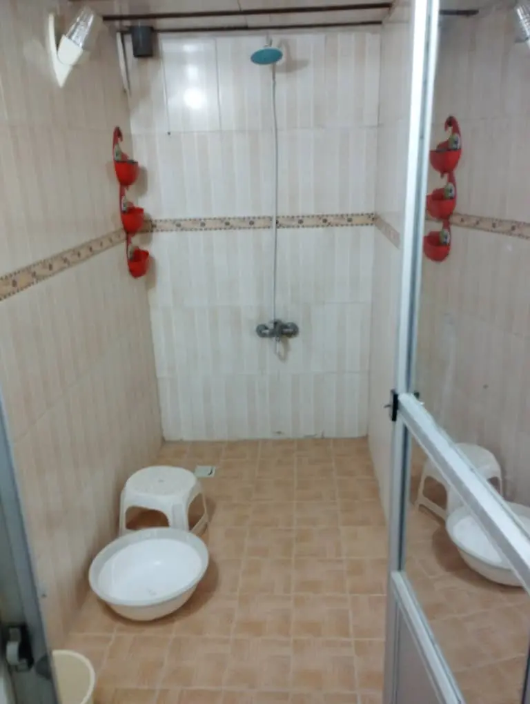 سوئیت دو خوابه طبقه اول