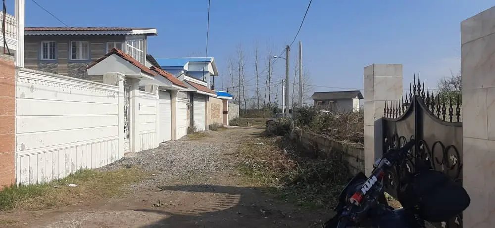 خانه ویلایی روزانه بندر کیاشهر