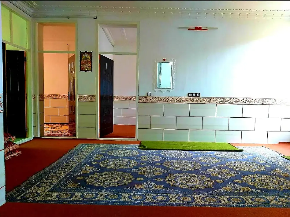 اجاره خانه در شهر گردشگری لاله زار