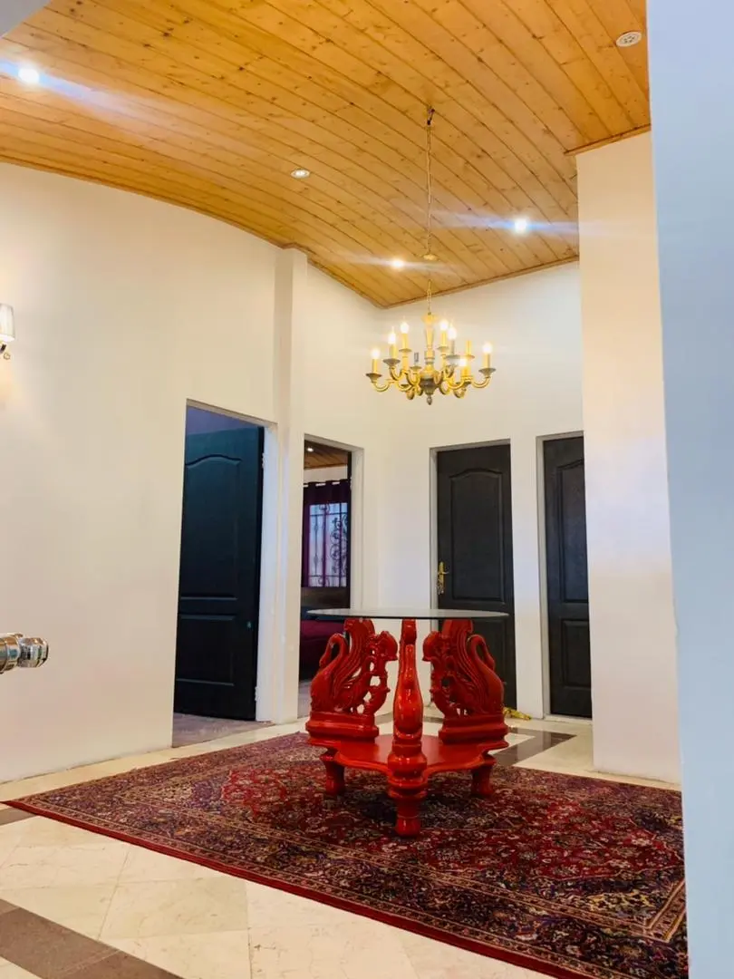 رزرو ویلا استخردار تریبلکس در نمک آبرود