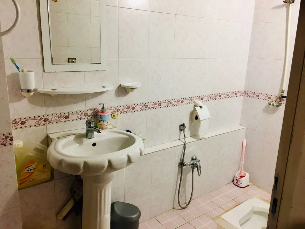 منزل مبله دو خوابه خیابان کاوه