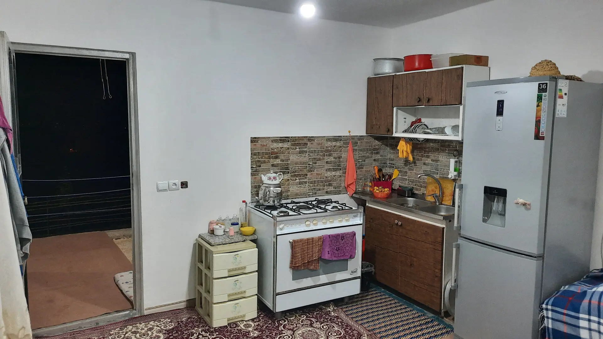 سوئیت ارزان قیمت ویلایی در رودبار