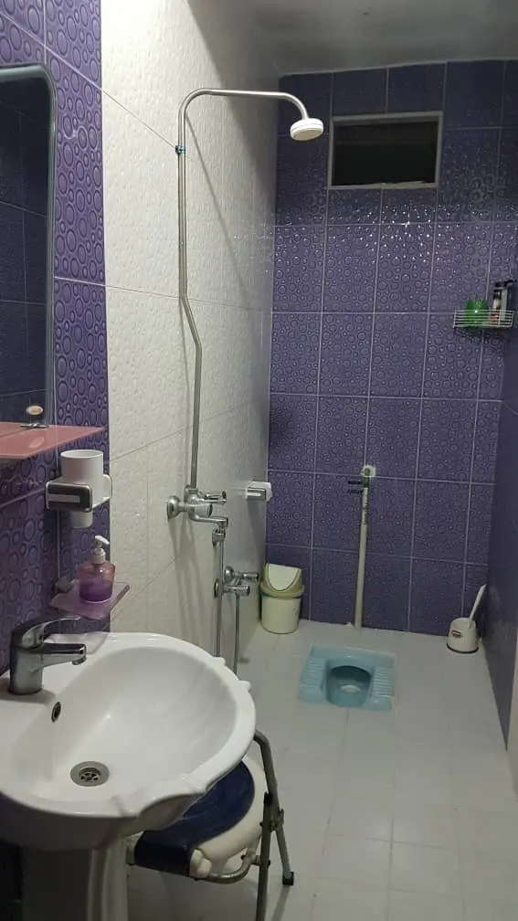 سوئیت تک خواب 4 نفره در بندرانزلی