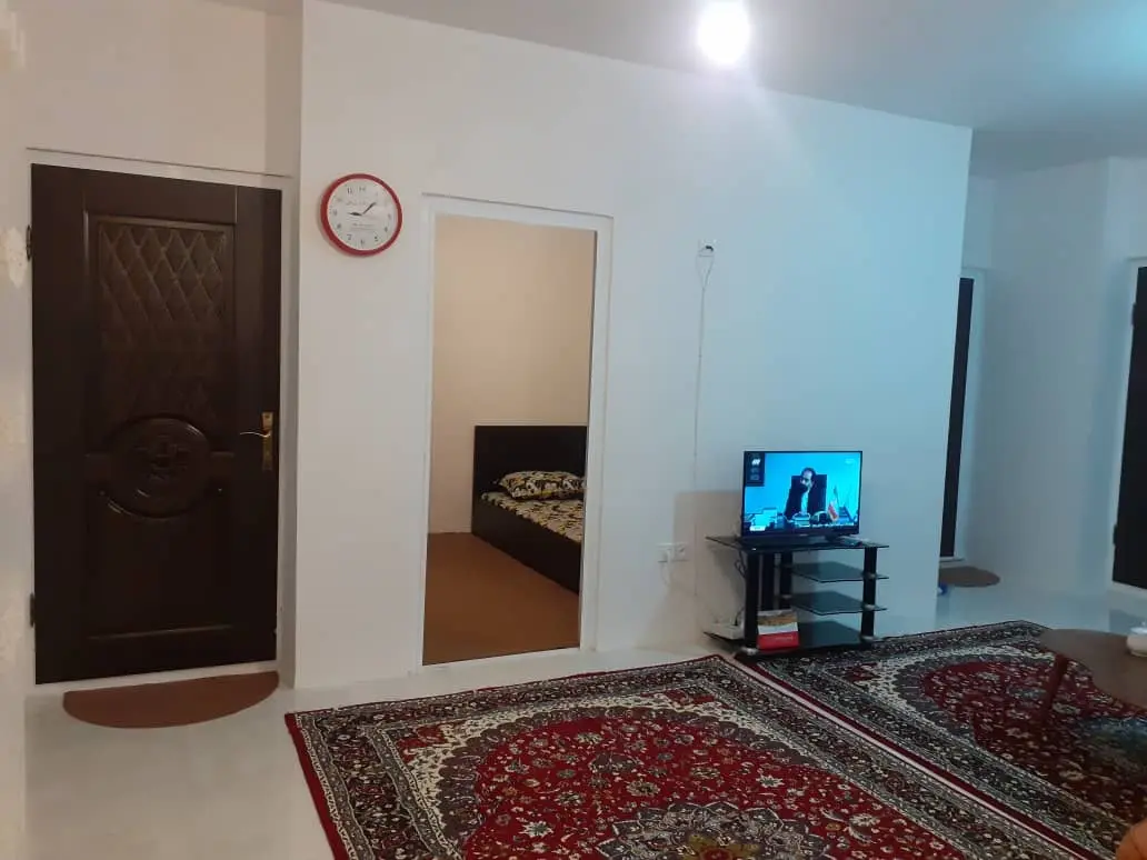 رزرو روزانه آپارتمان دوخوابه در تنکابن