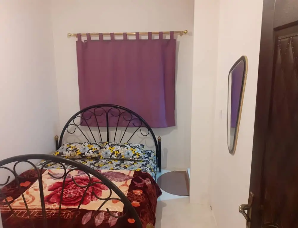 رزرو روزانه آپارتمان دوخوابه در تنکابن