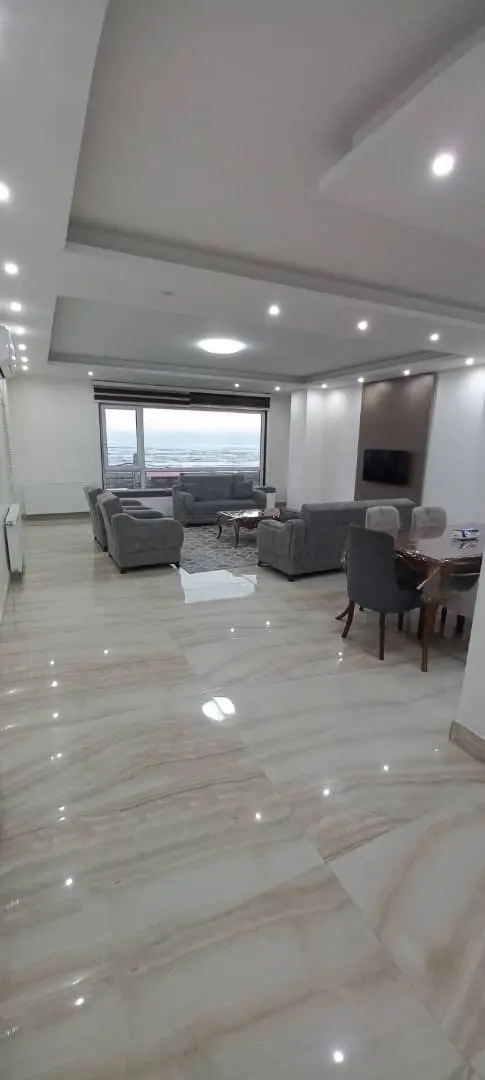 واحد آپارتمانی سه خوابه هیرکانی