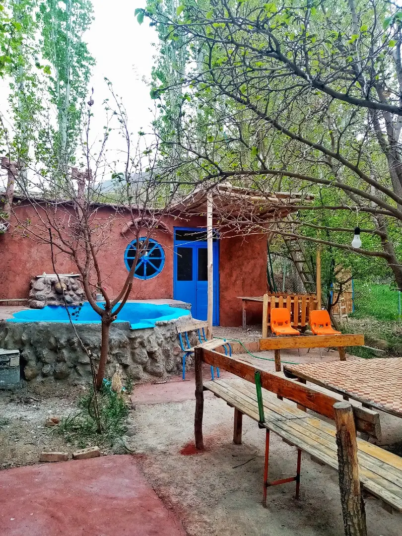 اجاره اقامتگاه بوم گردی آنیل جلفا