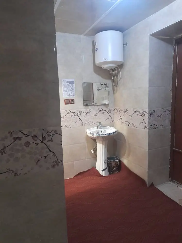 اجاره بوم گردی جهان نمک در قشم