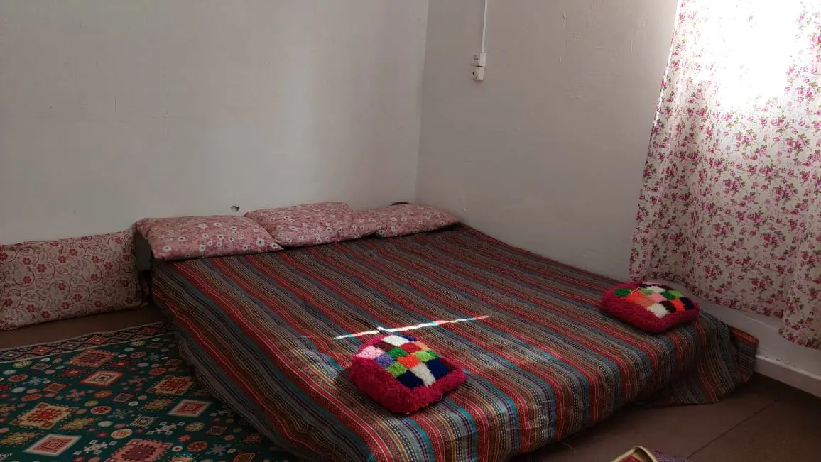 اجاره اقامتگاه بوم گردی خانم بزرگ در فومن