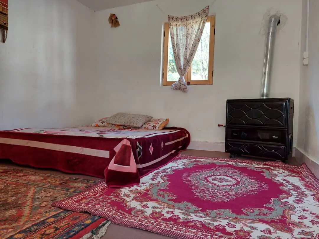 اجاره اقامتگاه بوم گردی خانم بزرگ در فومن