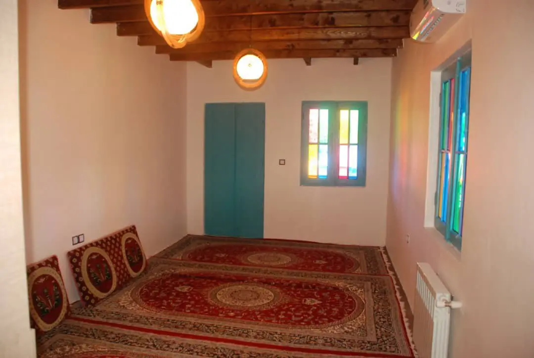 اجاره خانه سنتی خوش بوم در فومن