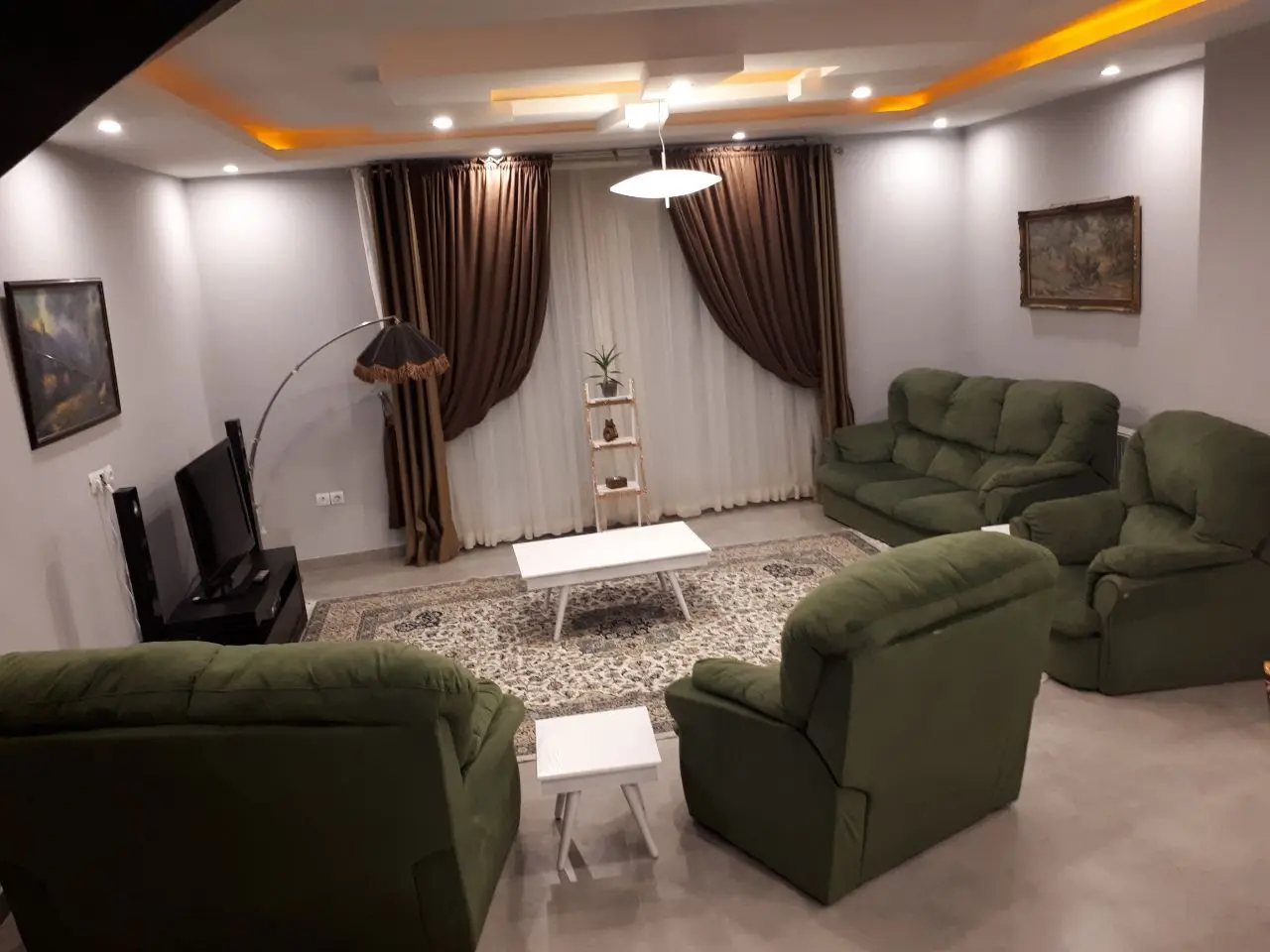 ویلا لوکس در چالوس