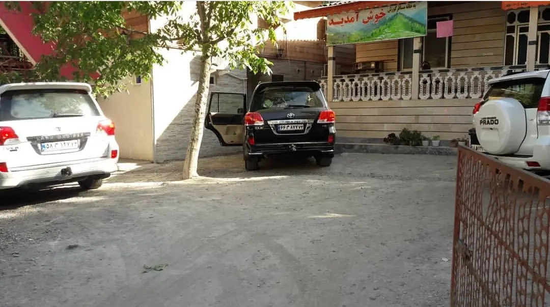 اجاره واحد جنگلی لب رودخونه در ماسال