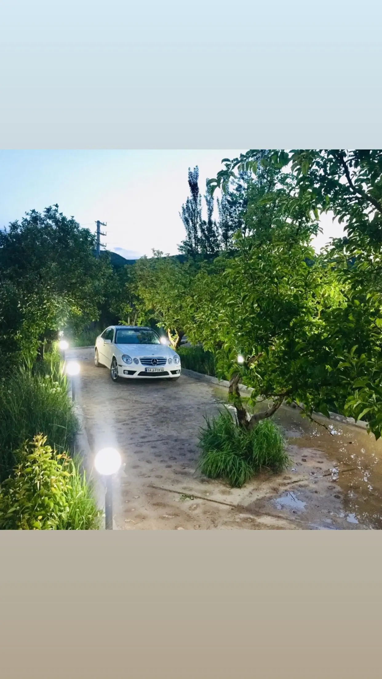 ویلا اجاره ای در روستای توریستی ایوند تبریز