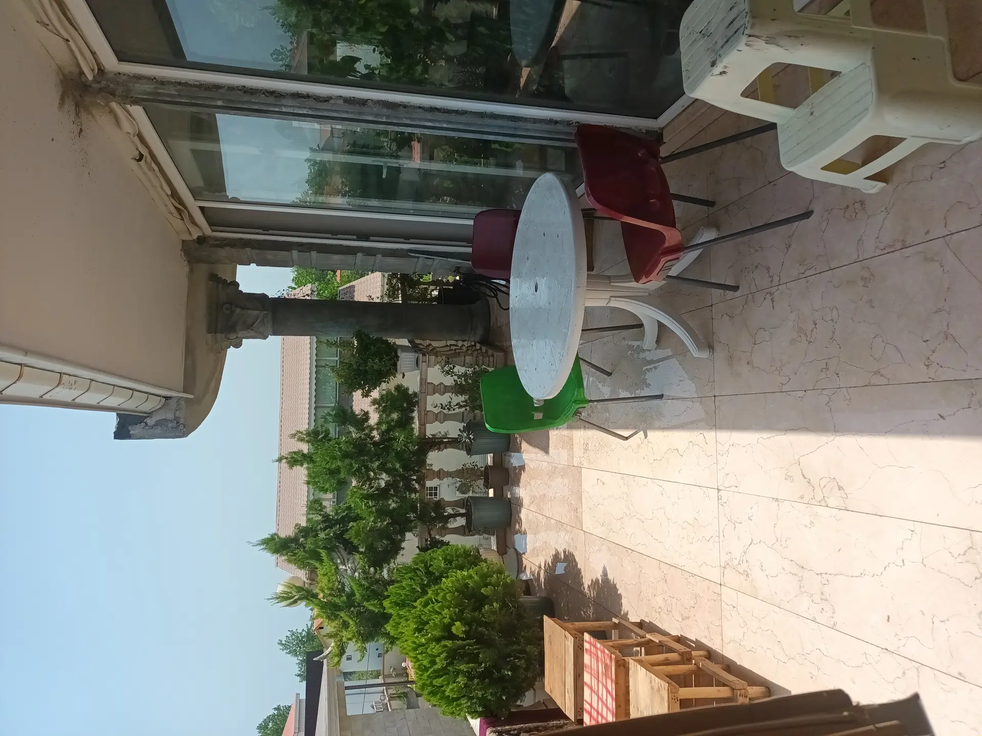 اجاره روزانه ویلای تریبلکس ساحلی چمخاله