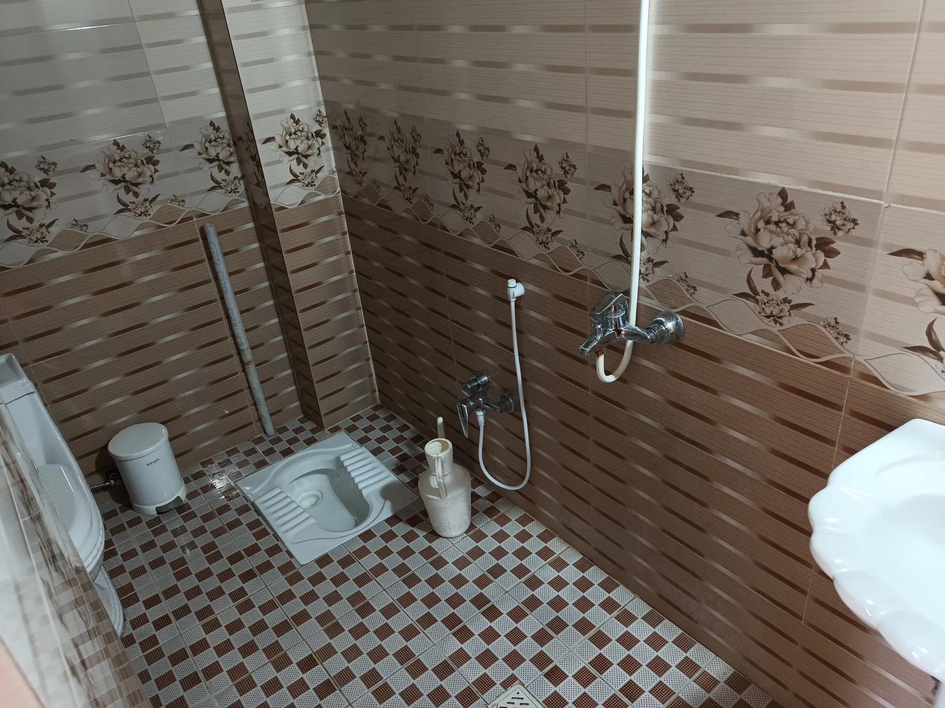 اجاره روزانه ویلای تریبلکس ساحلی چمخاله