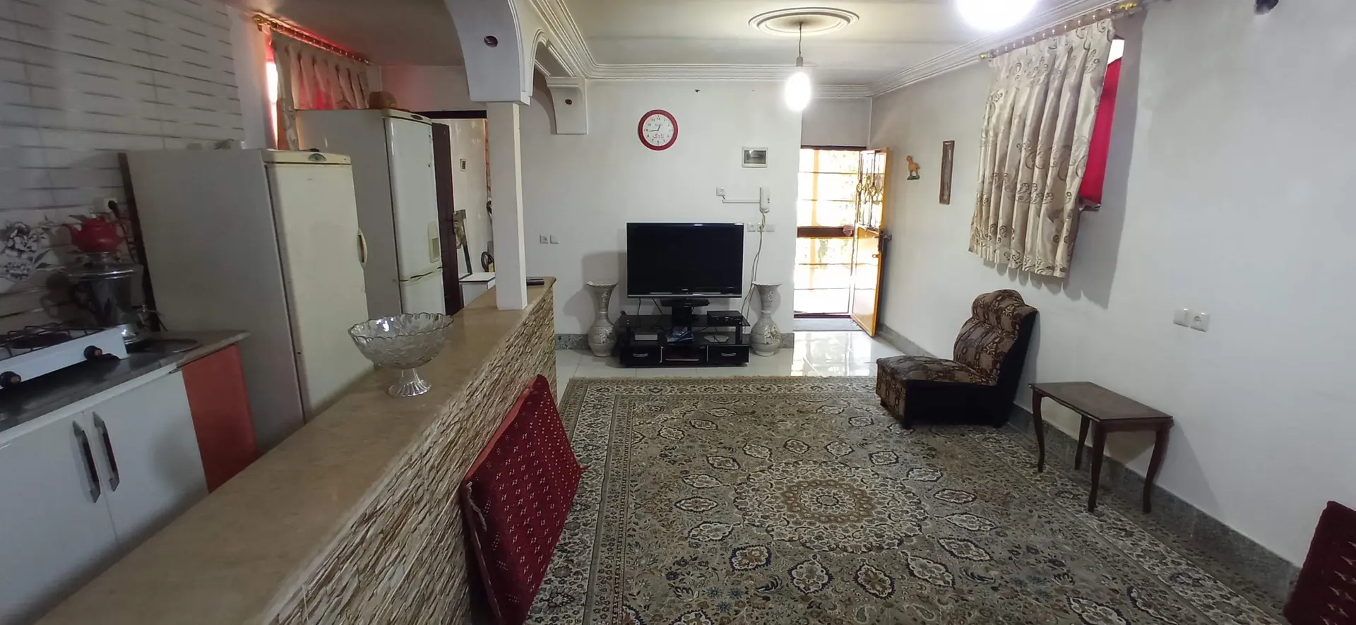 ویلای جنگلی دوبلکس بلوط در بهشهر