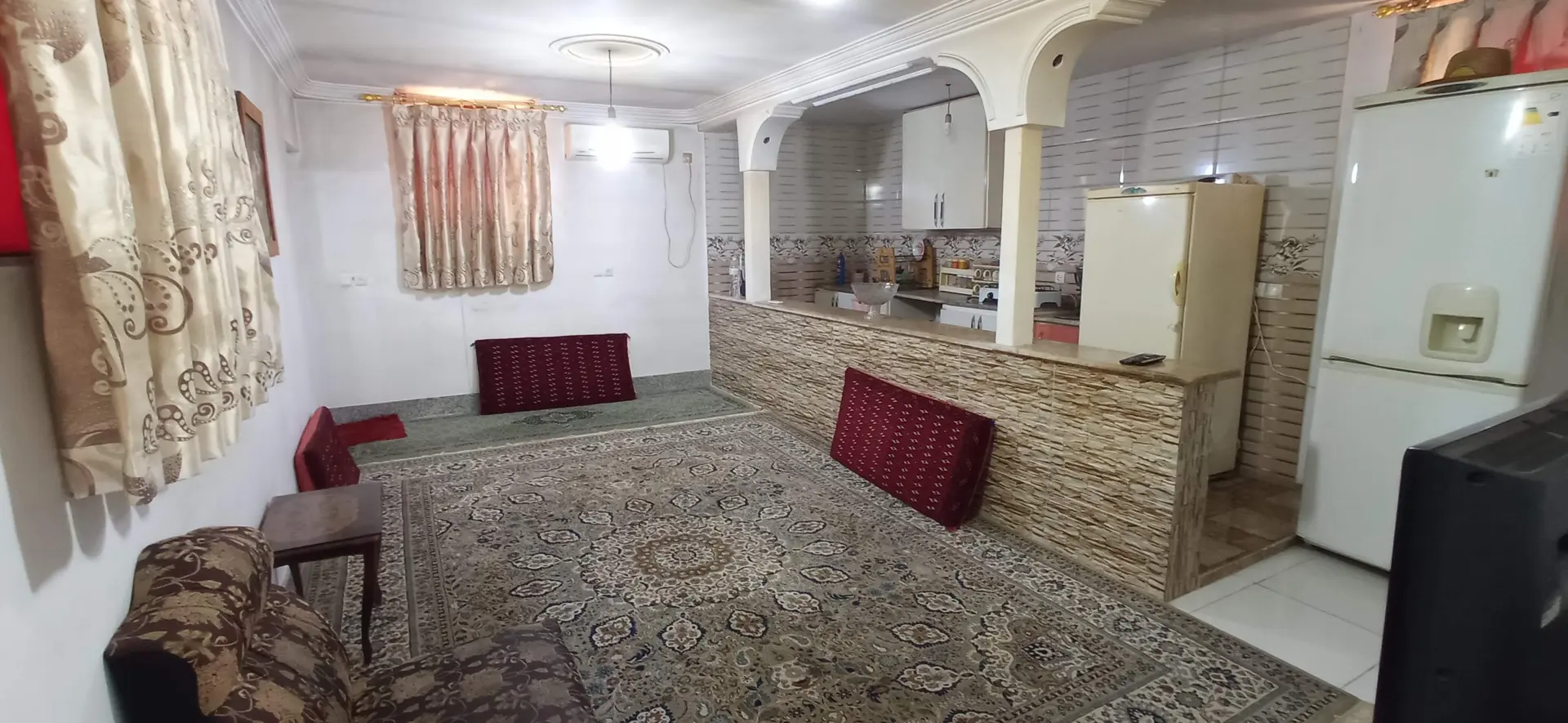 ویلای جنگلی دوبلکس بلوط در بهشهر
