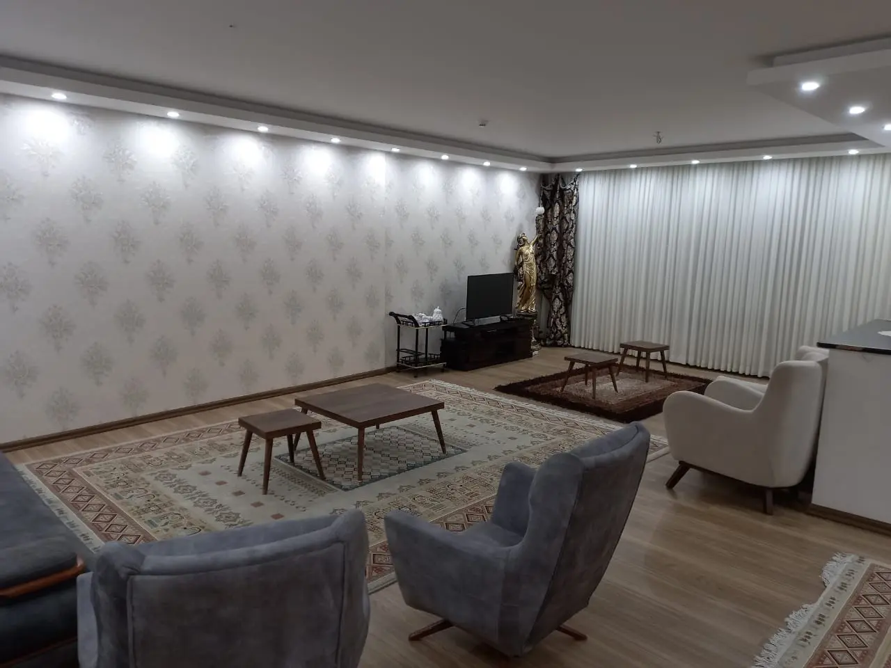 اجاره واحد vip دو خوابه در مشهد