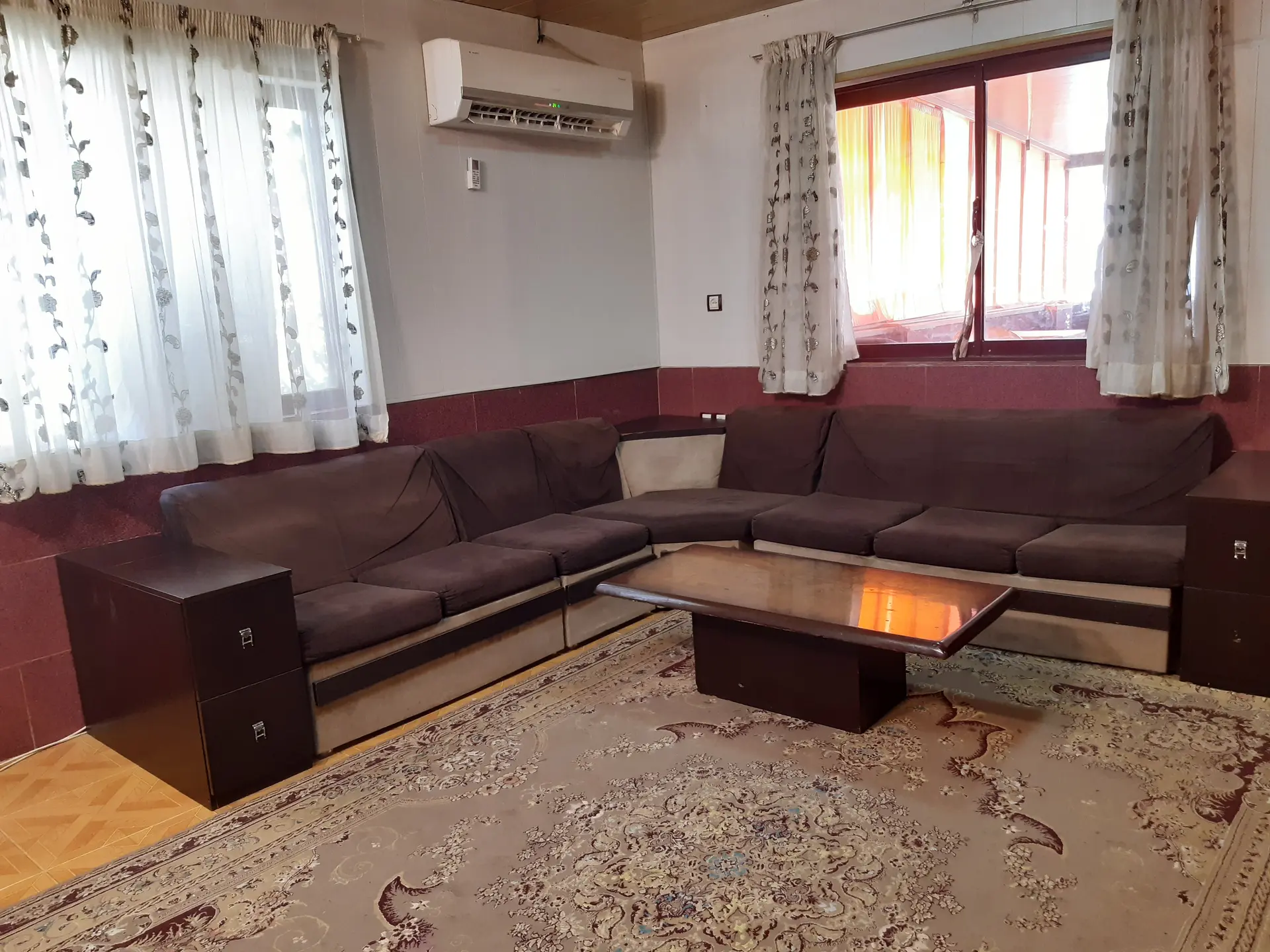 اجاره سوئیت ساحلی در فریدونکنار