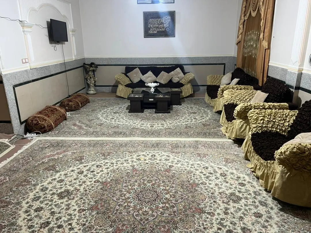 آپارتمان دوخوابه شیک زاهدان