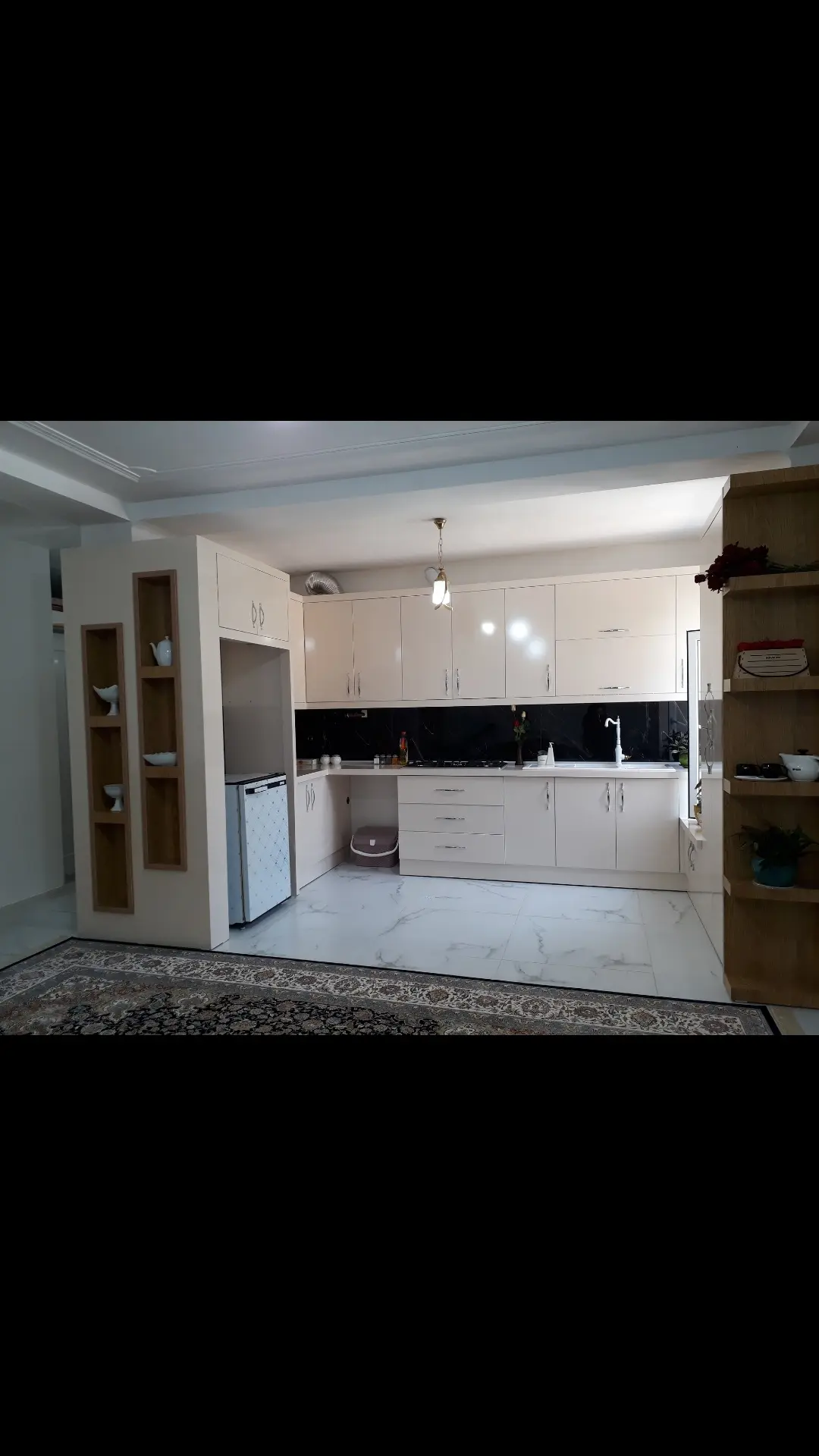 خانه ویلایی شیک ونوساز درمنطقه توریستی درکش