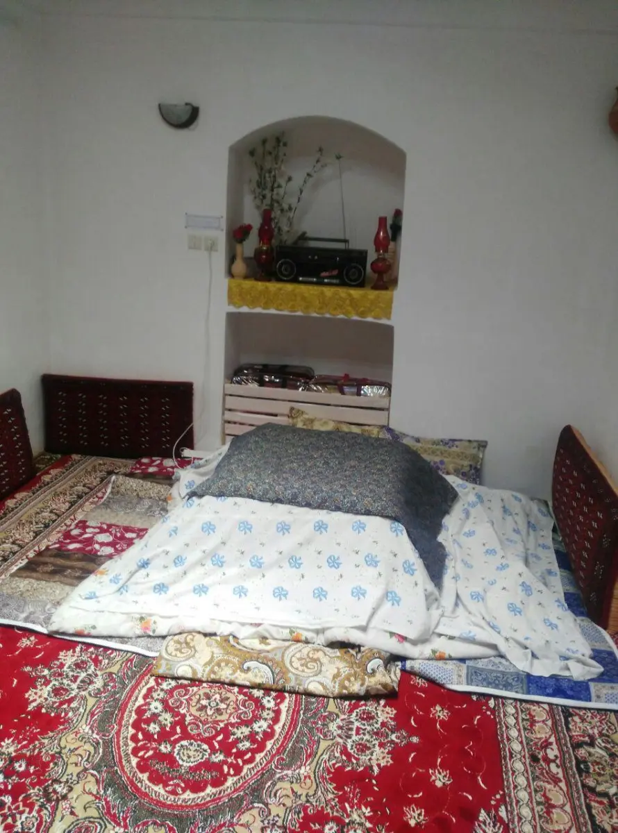 اجاره اقامتگاه بوم گردی ثامن در فردوس