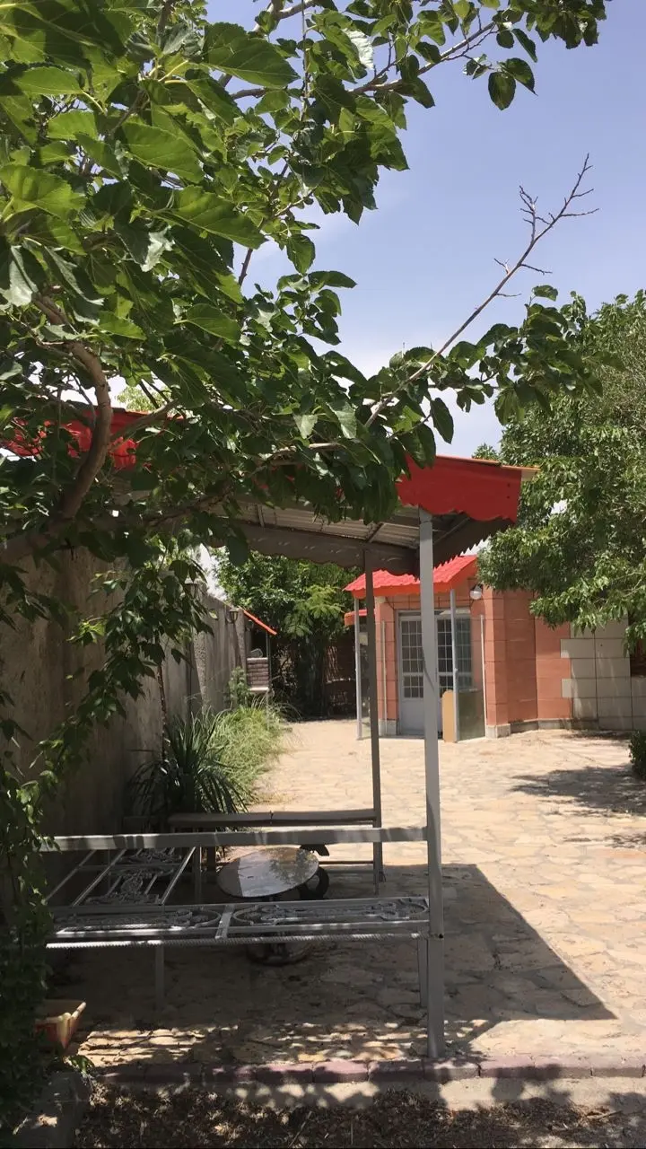 رزرو خانه باغ در مشهد