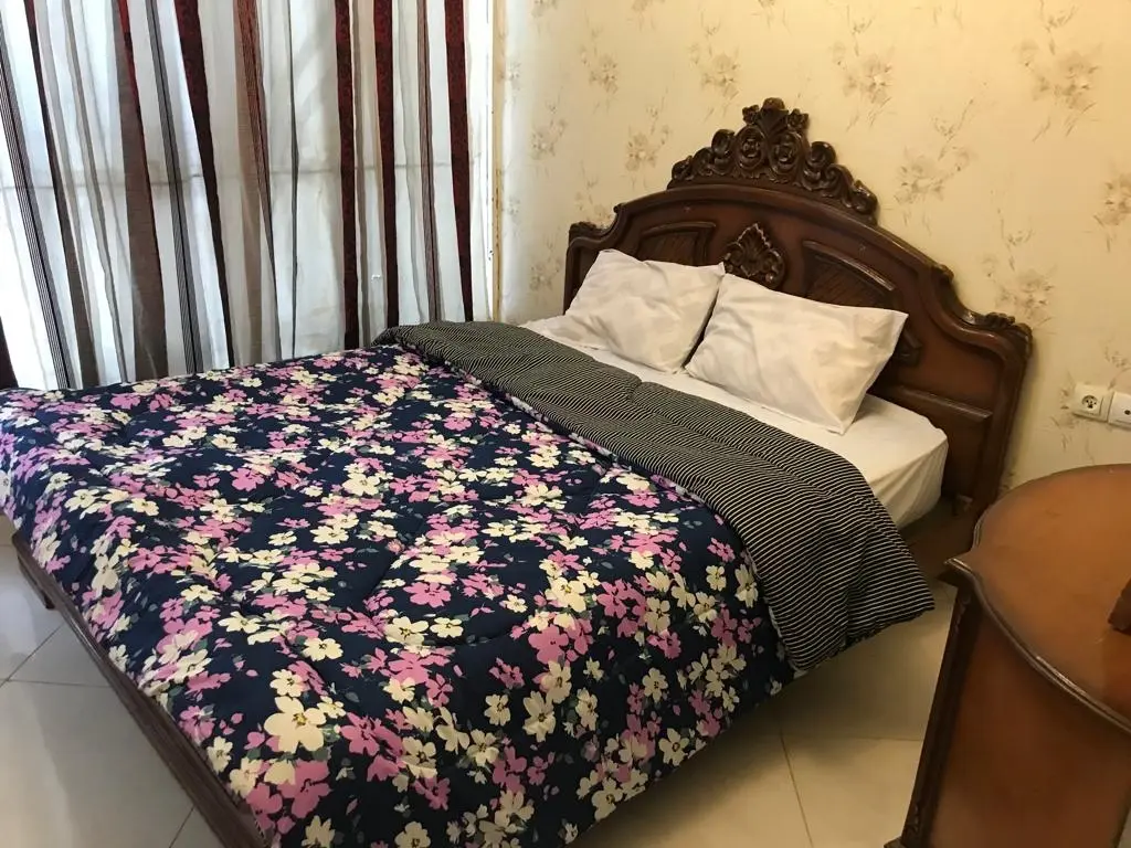 منزل مبله در عفیف اباد شیراز
