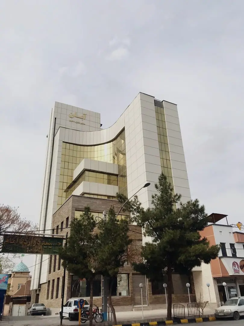 هتل آپارتمان دو خوابه در کرمان 