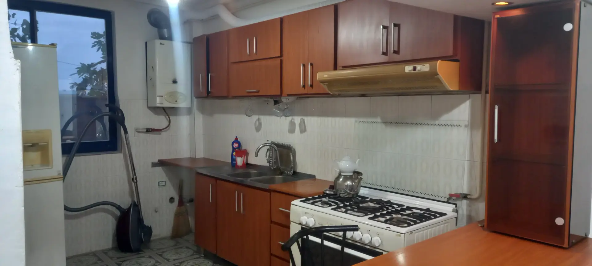سوئیت مبله تمیز با امکانات آتشگاه رشت
