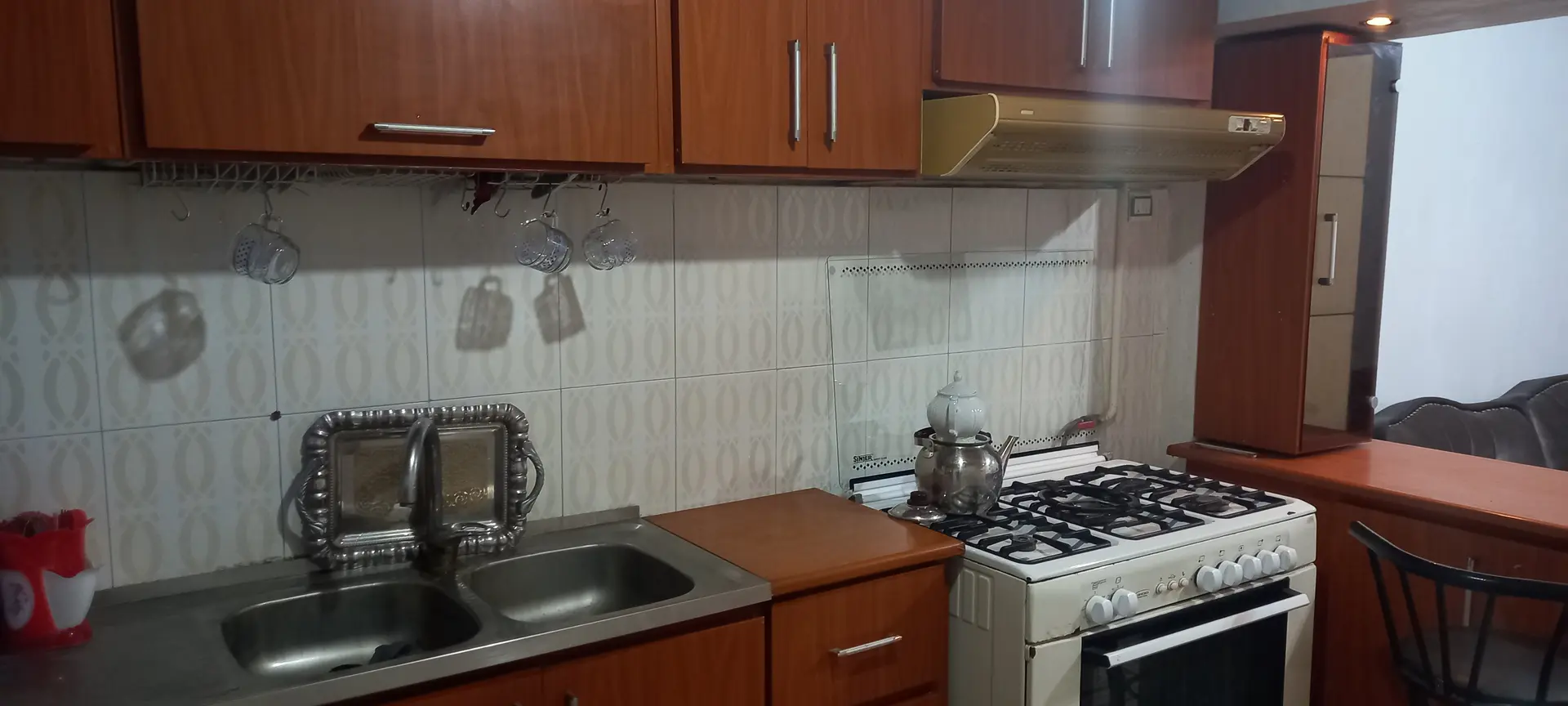 سوئیت مبله تمیز با امکانات آتشگاه رشت