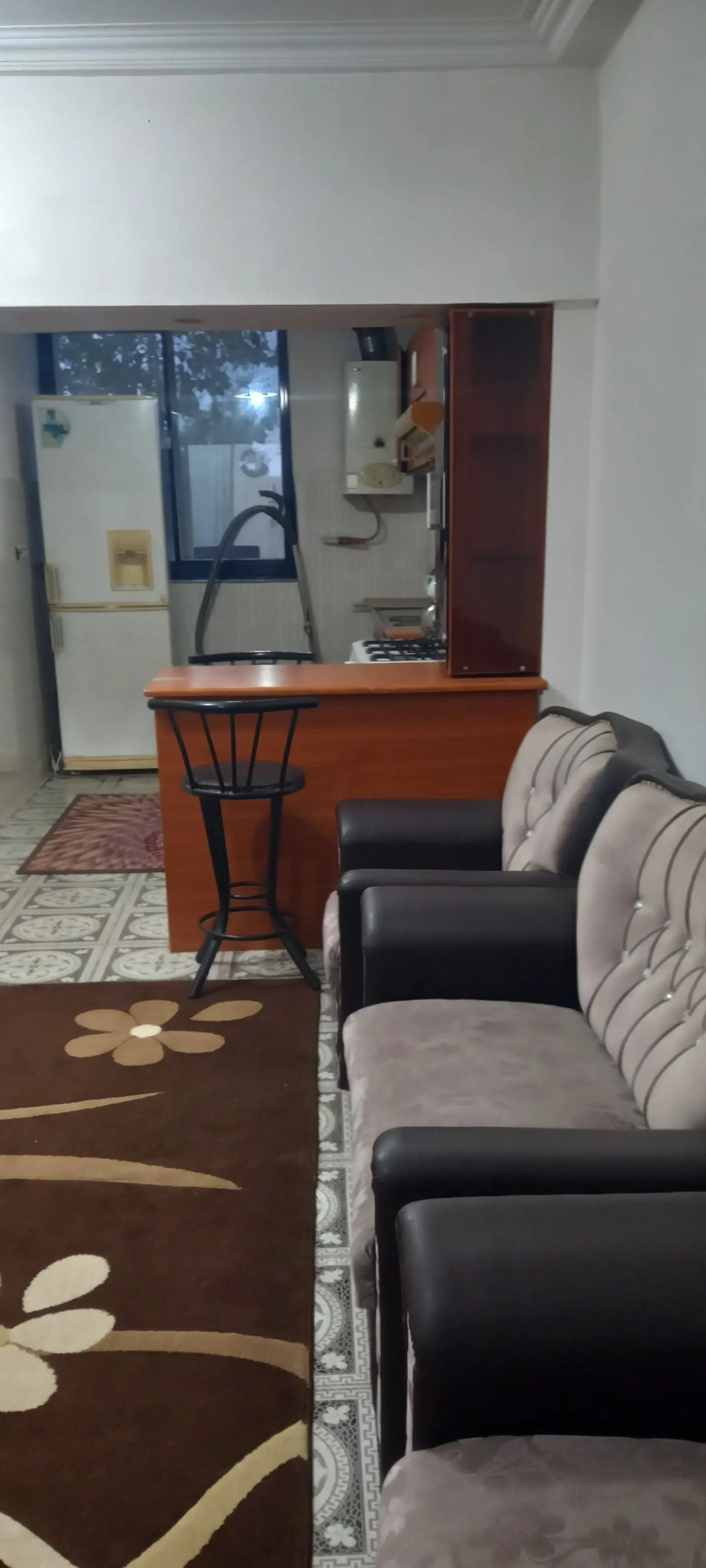 سوئیت مبله تمیز با امکانات آتشگاه رشت