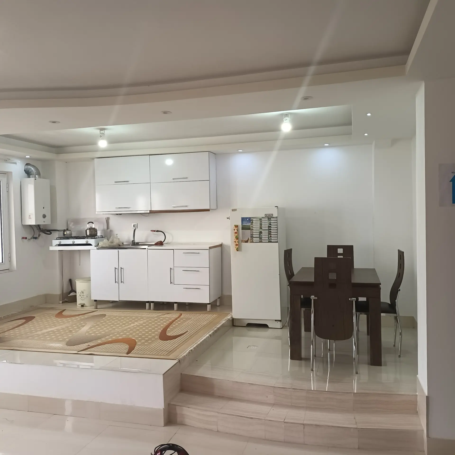 ویلای دربستی در مشگین شهر