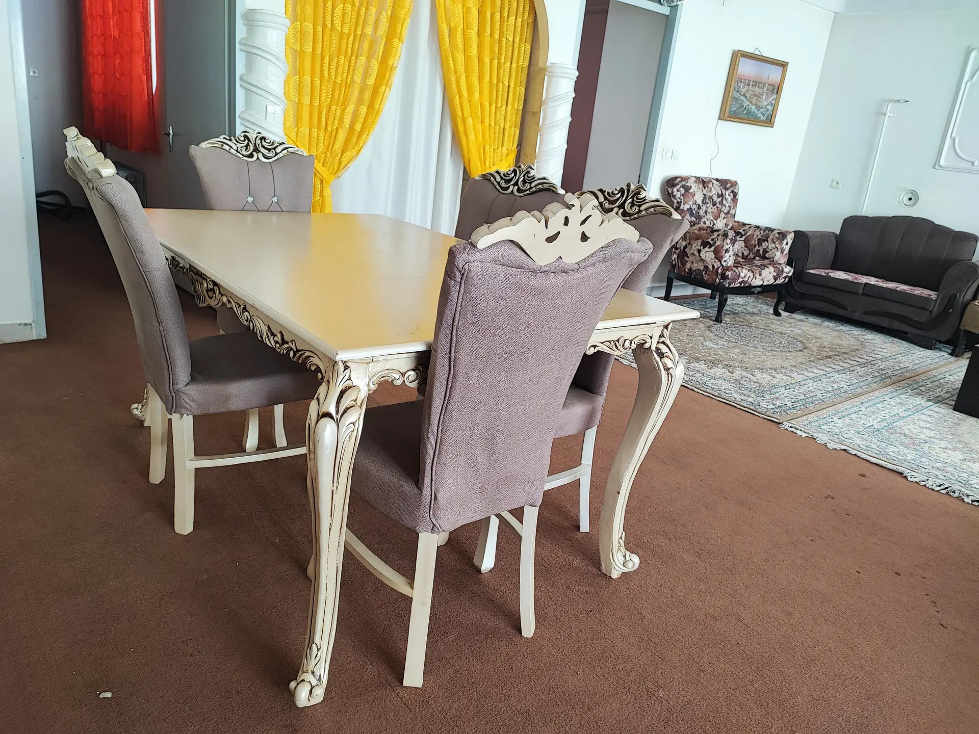 رزرو منزل ویلایی در سنندج
