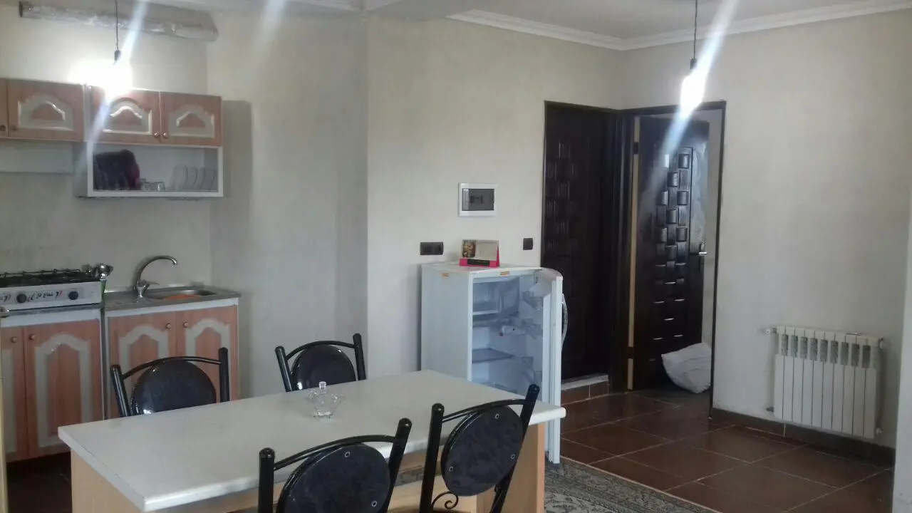 آپارتمان مبله در چالوس