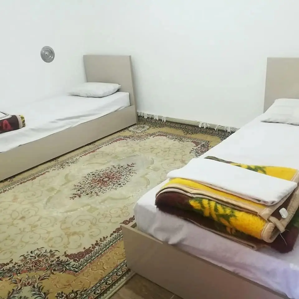 خانه اجاره ای روزانه دو خوابه جلفا
