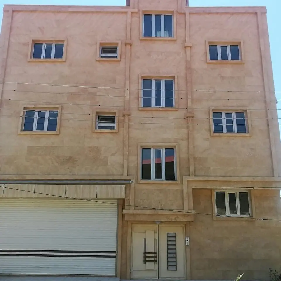 خانه اجاره ای روزانه دو خوابه جلفا
