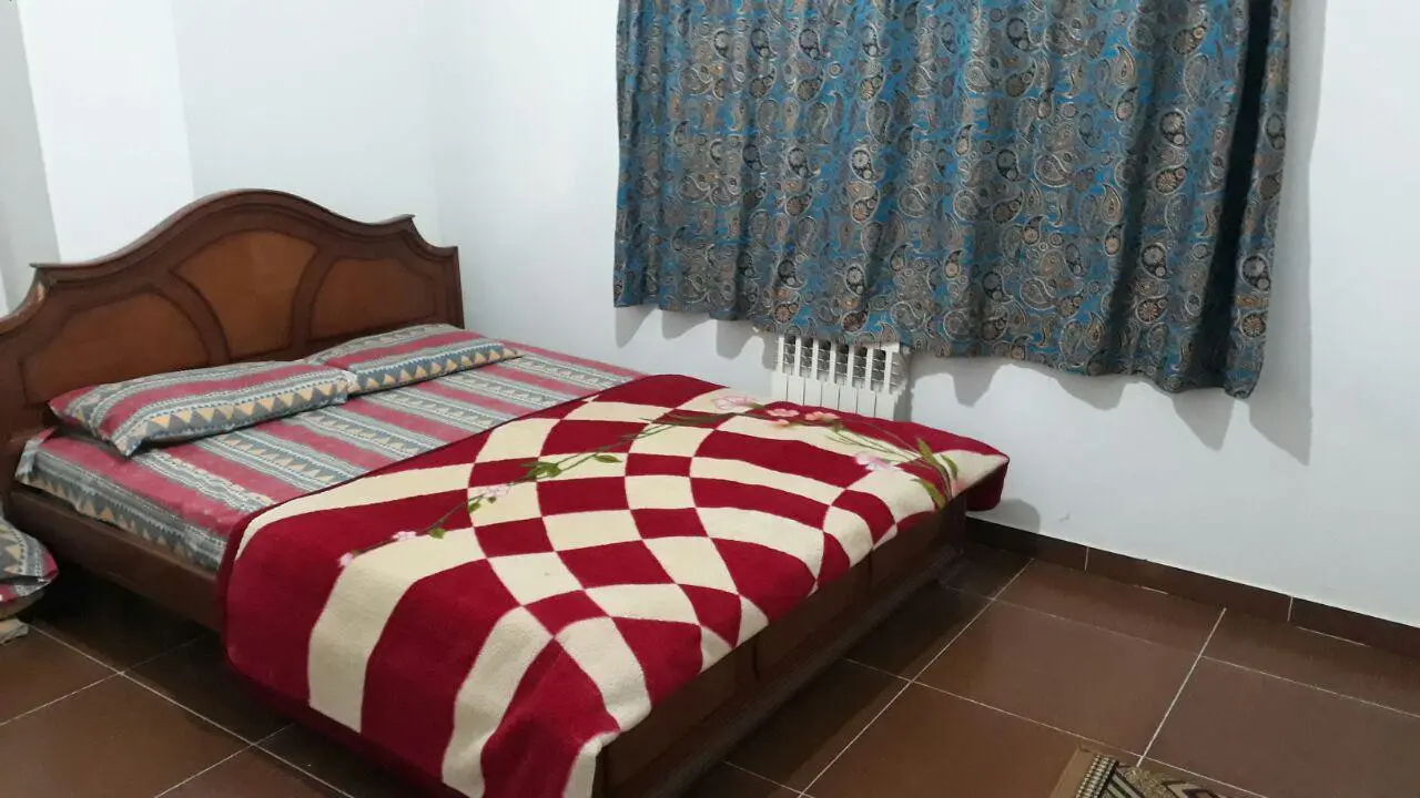 آپارتمان مبله در چالوس