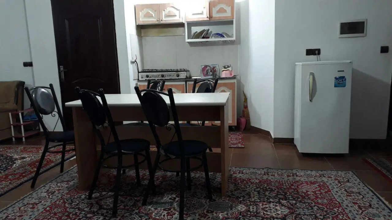 آپارتمان مبله در چالوس