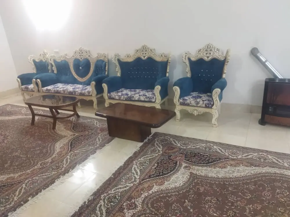 واحد اجاره ای سه خوابه در کاشان