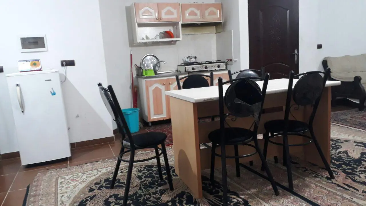 آپارتمان مبله در چالوس
