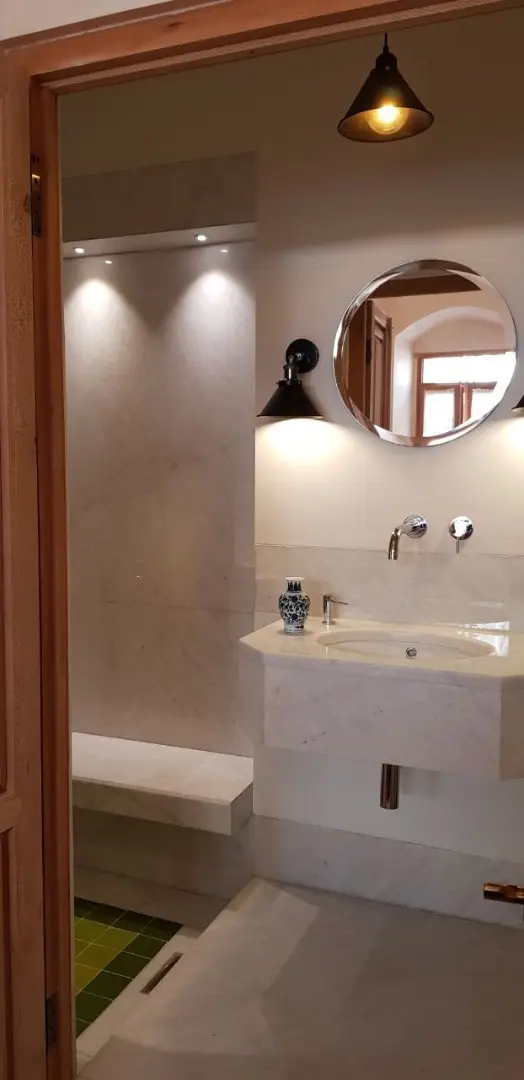 اجاره کوتاه مدت اتاق سنتی در کاشان