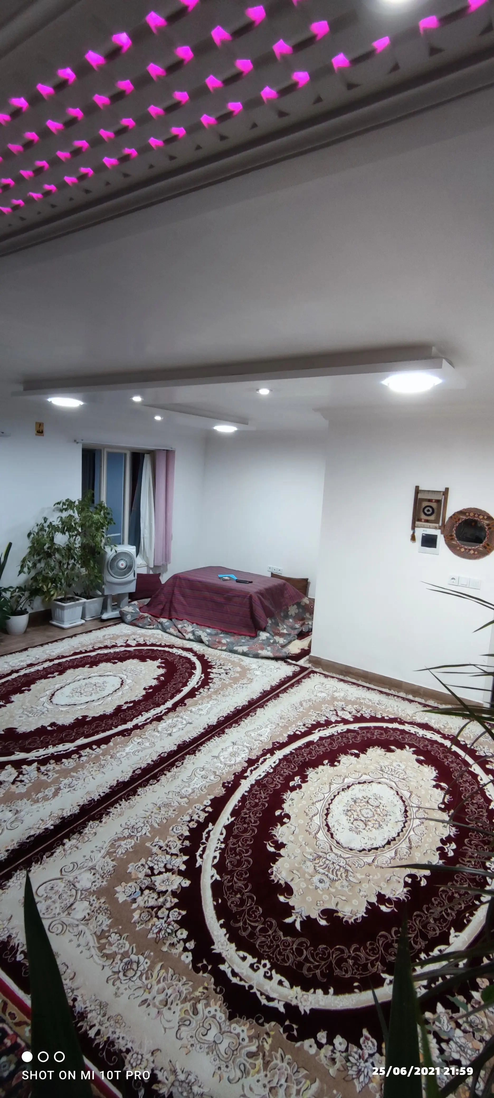 اقامتگاه بوم گردی هامپوئیل در مراغه