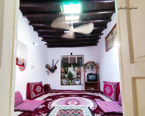 اقامتگاه بوم گردی هامپوئیل در مراغه