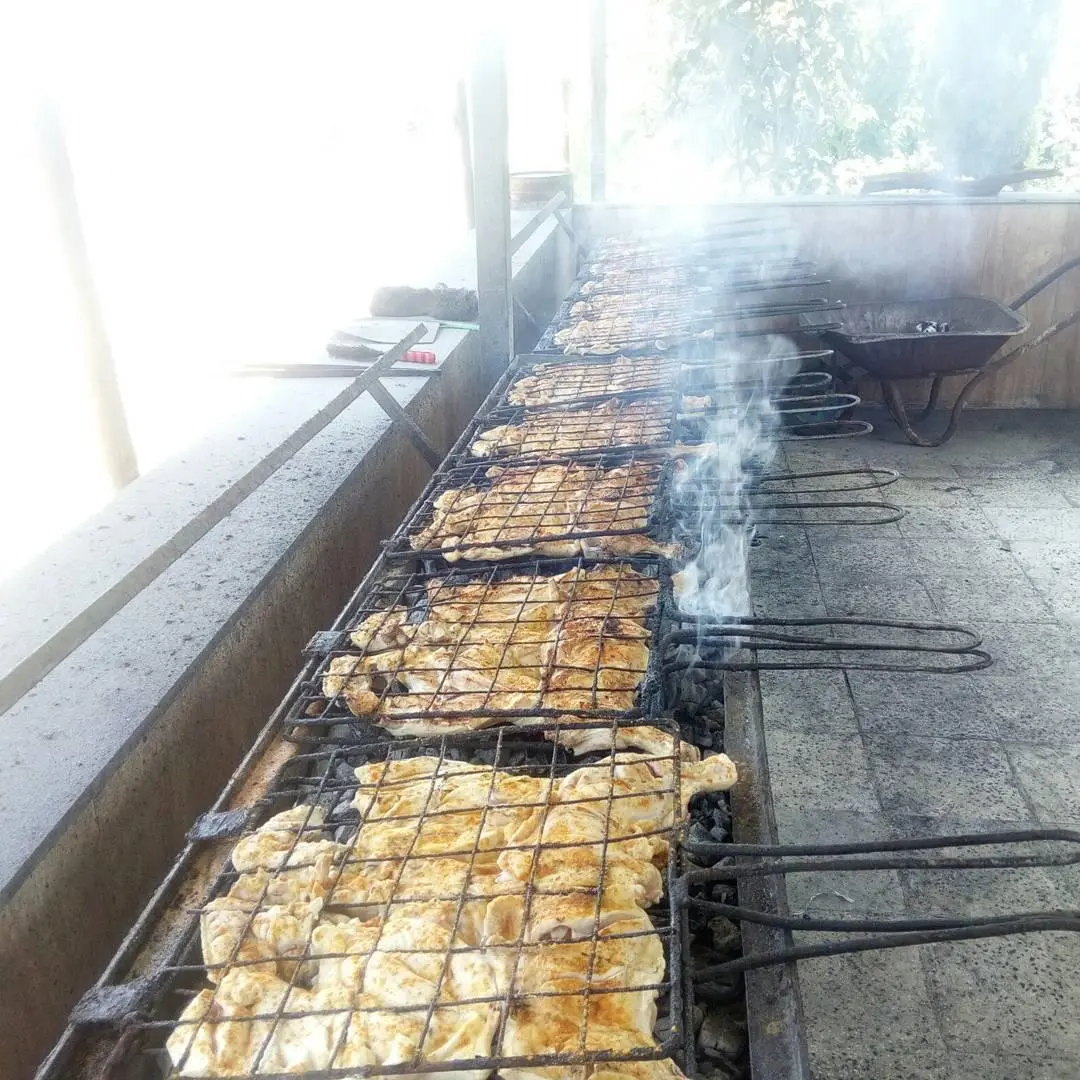 اقامتگاه بوم گردی نشینگه ی بنار در مریوان